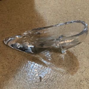 glass slipper collectible